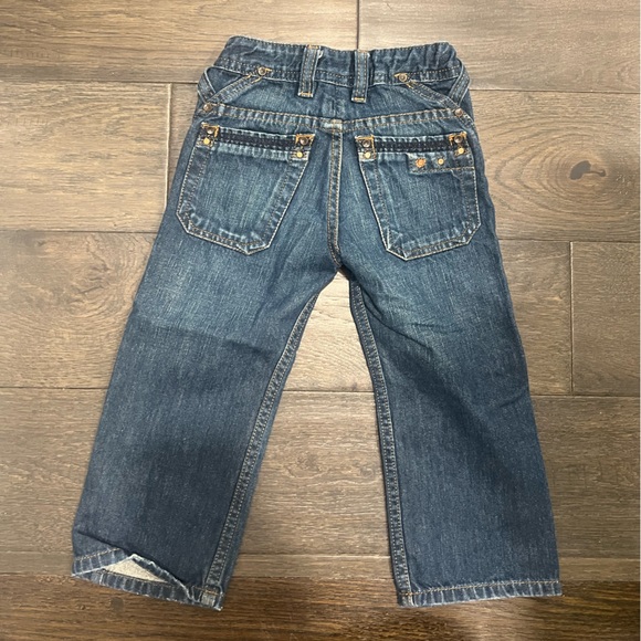 Diesel Boys Jeans (24M) - Picture 2 of 2